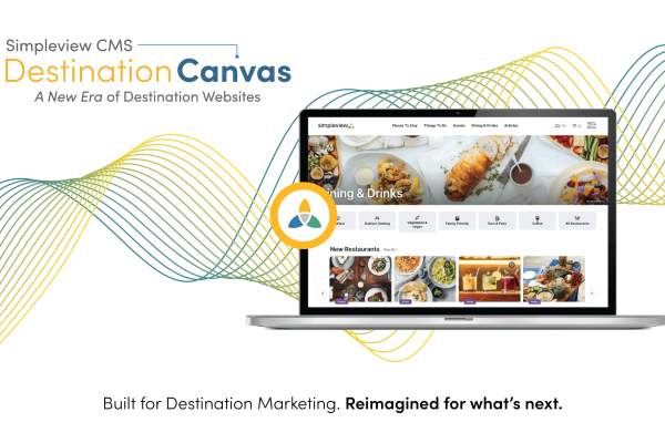 Introducing Destination Canvas: The new era of destination websites