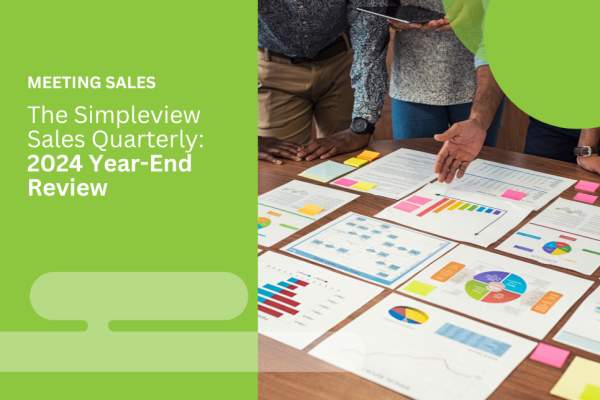 The Simpleview Sales Quarterly: 2024 Year-End Review