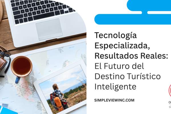 Tecnología Especializada, Resultados Reales: El Futuro del Destino Turístico Inteligente eBook