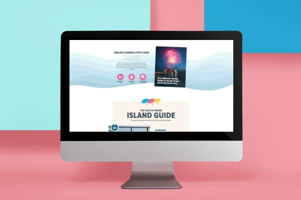 From beach vibes to business hubs: check out this quarter’s website launches from Simpleview