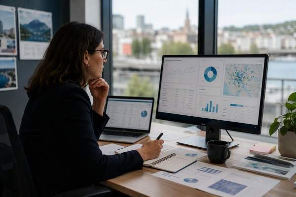 The cost of fragmented destination data