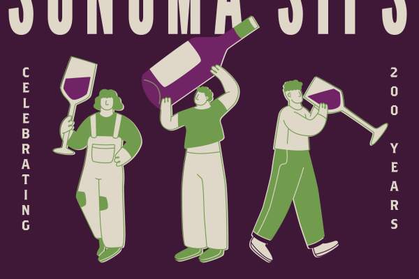 Sonoma Sips Feb 15 to March 15