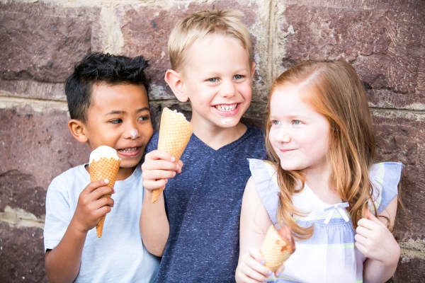 Kids Ice Cream