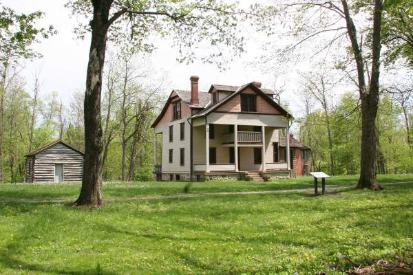 Bailly Homestead at Indiana Dunes
