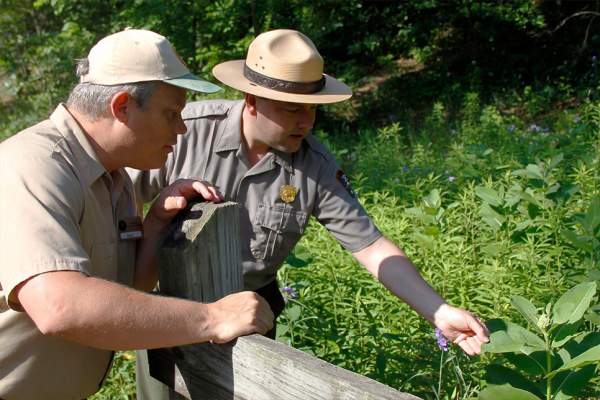 IN Dunes Natl Park photo - Tolleston Dunes Trail