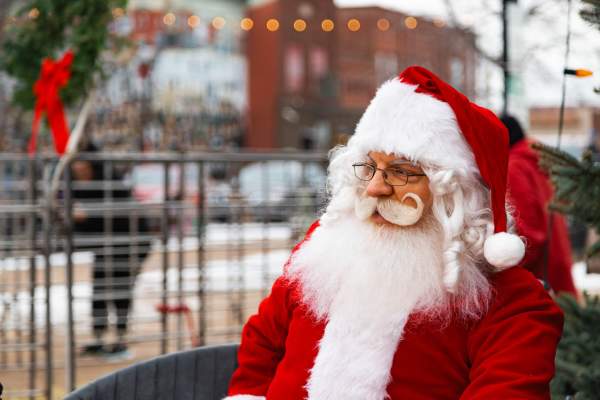 Downtown Christmas