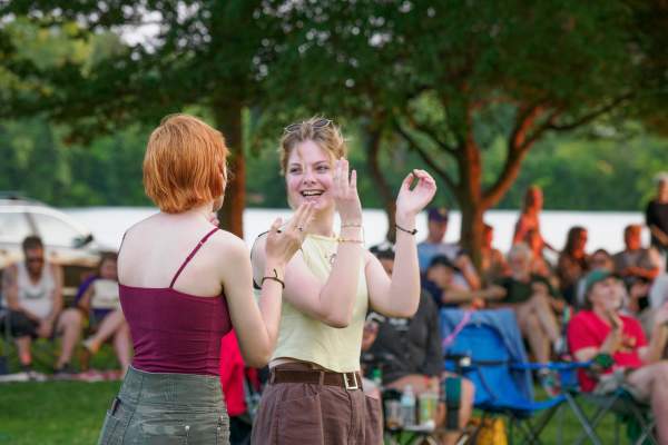 Levitt AMP Concert Series