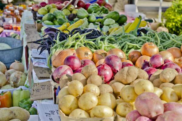Stevens Point Area Farmers Market