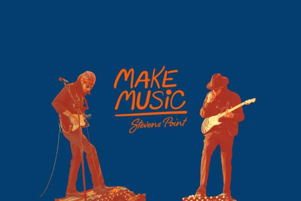 Make Music Day Cover