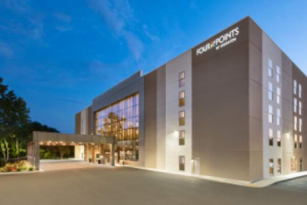 Four Points by Sheraton Spartanburg Exterior