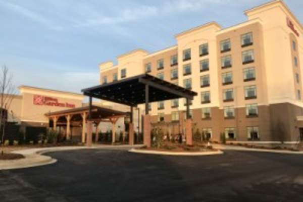 HGI - Building Exterior