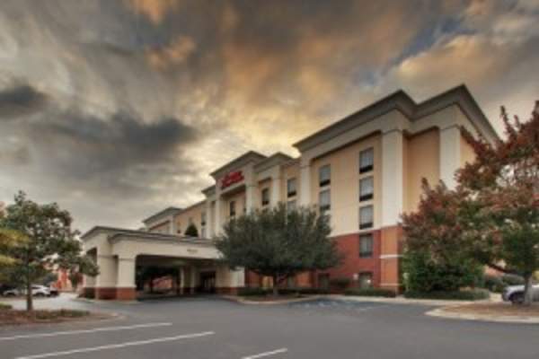 Hampton Inn & Suites Spartanburg I-26 Westgate Mall