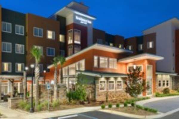 Residence Inn Spartanburg Westgate