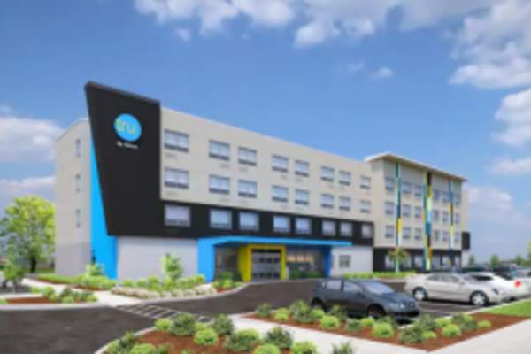 Tru by Hilton West Spartanburg