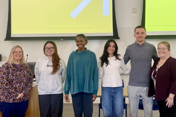 SRVVB Explores Social Impact Through Partnership with Bucknell University