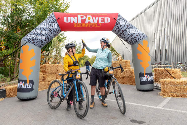unPAved Susquehanna River Valley 2025 wraps up with record participation and scenic adventures