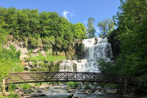 Explore the Outdoors in Syracuse, NY