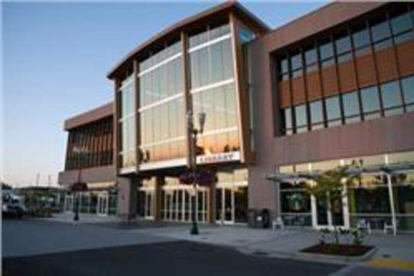 Pierce County Libraries - University Place Library