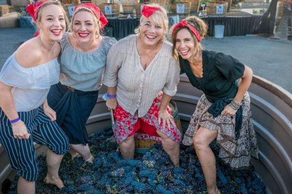 Visit Temecula Valley Kicks of California Wine Month