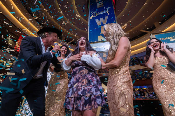 Woman Living in Converted Garage Wins $2.2 Million Home - Courtesy of Pechanga