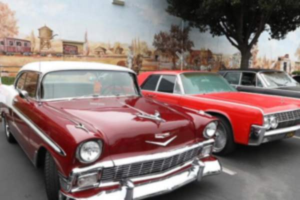 2026 Rod Run is Temecula's Premiere Car Show