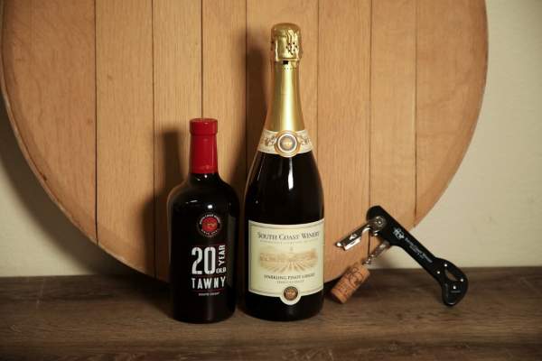 South Coast Winery Captures Best of Show at San Diego County Fair