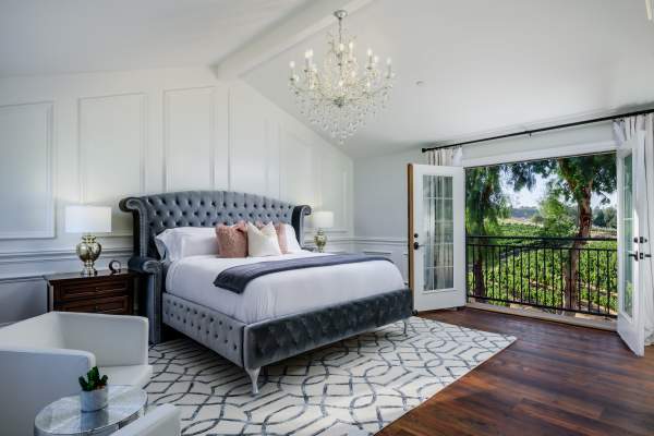Where to Stay in Wine Country