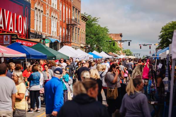 Plan Your Trip to FestiFair Marysville 2026: Ohio's Largest Outdoor Arts & Crafts Festival