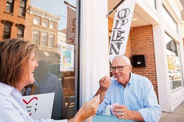 The Best Patios