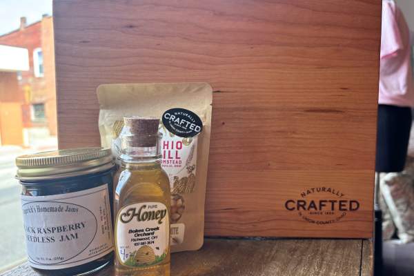 Naturally Crafted Adventure Trails