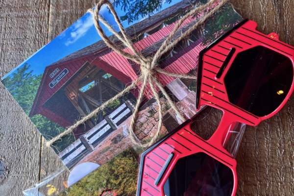 Covered Bridge Trail Prizes