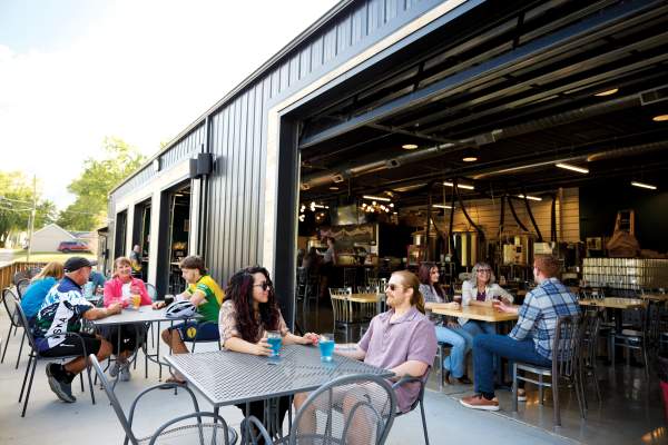 Wineries and Breweries Tour - 33 Miles
