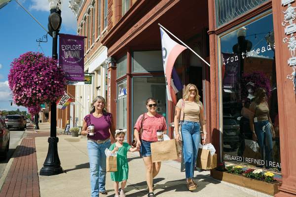 7 Things to Love about Union County!