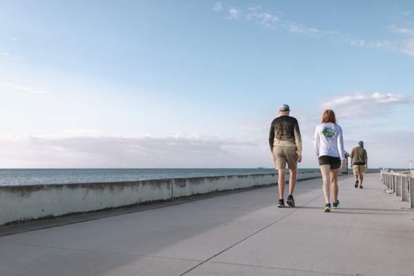 East Coast Greenway -FL Key West