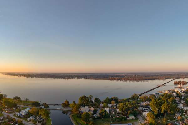 Waterfront Sunrise