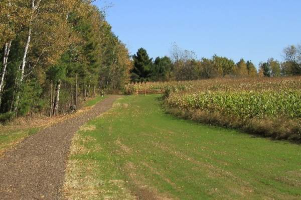 45 x 90 Geographical Marker Pathway