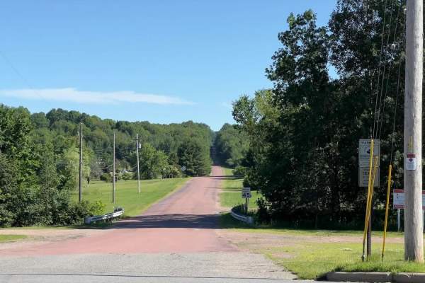 Ackley 60 trail