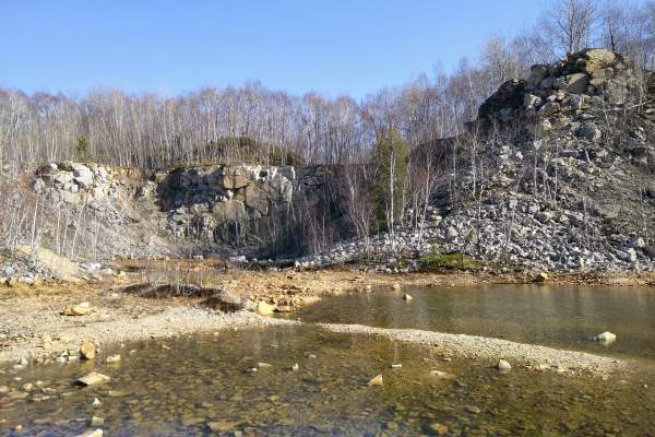 Rib Mountain Quarry