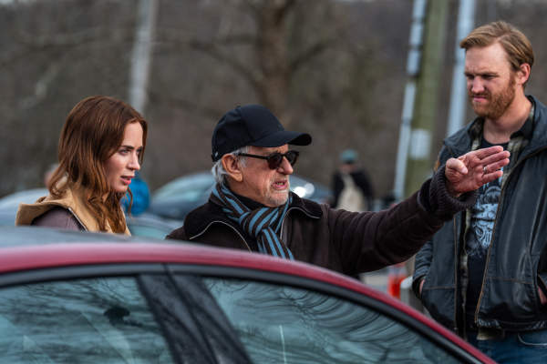 Behind the Westchester Locations of Steven Spielberg’s ‘Disclosure Day’