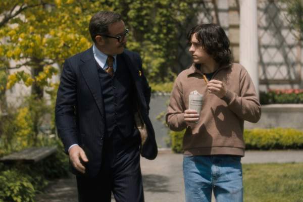 Westchester County Film Locations Feature in ‘The Crowded Room’