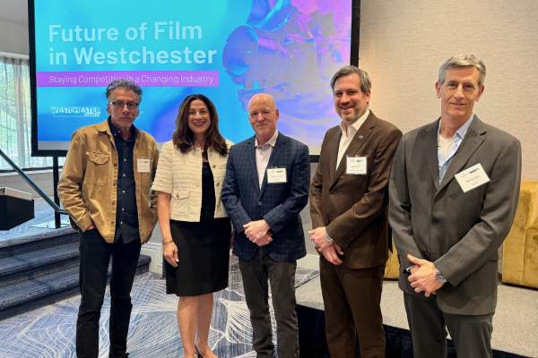Staying Competitive: What Top Producers Say About Filming in Westchester