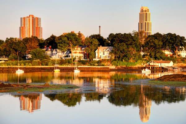 In the NYC Film Zone: Westchester's Urban Landscapes