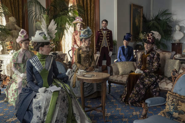 Westchester's Historical Splendor Shines in Season 2 of 'The Gilded Age'