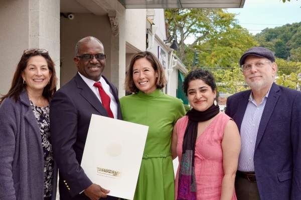 25 Years of Film, Community and Creative Opportunity at Jacob Burns Film Center