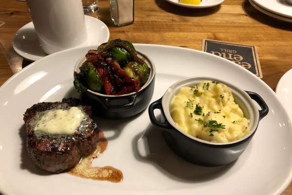 Must Try Steak and Seafood Dining in Greater Lafayette