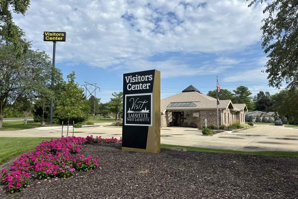 Justinna Brown-Walter hired as Data Strategist and Paul Whitehurst hired as Visitor & Group Services