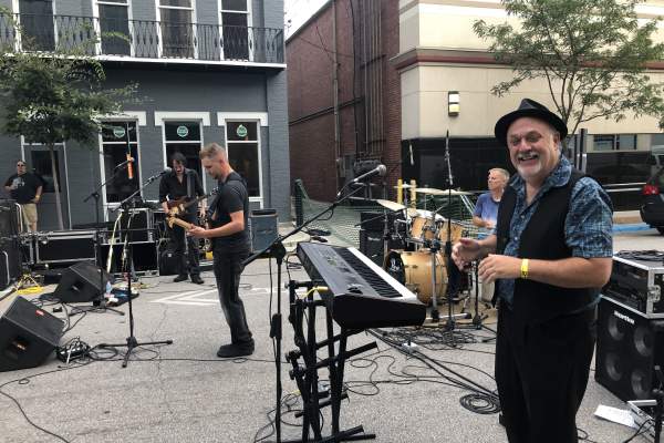 Downtown Blues and Jazz Festival