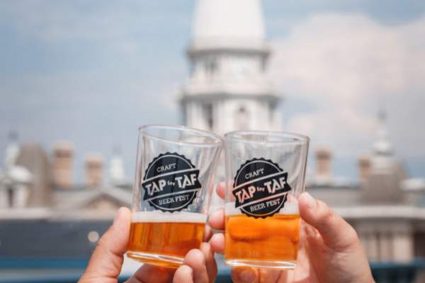TAP for TAF Craft Brew Fest