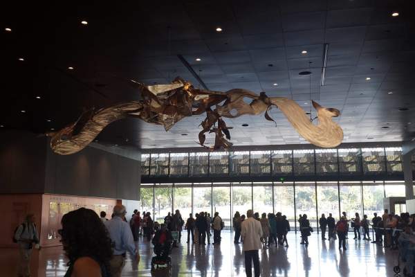 Special Gift Launches a New Campaign for the Richard Hunt Studio Center in Benton Harbor