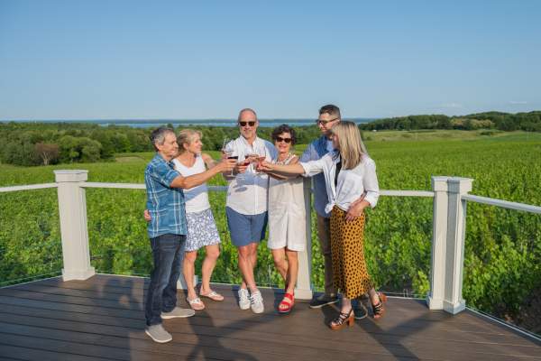 Dates Set for the Second Annual Traverse City Food & Wine